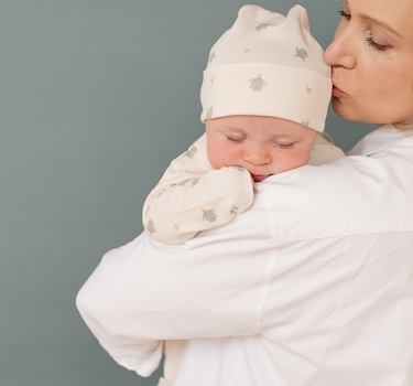 Newborn Baby Sleeping