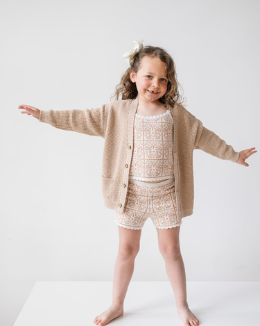 Children's Summer Knits