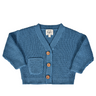 Blue Cardigan 