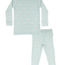 Floral Pajama Set