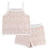 Knit Starfish Tank and Shorts