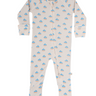 Sailboats Footy Pajamas 