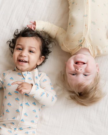 Summer Baby Pajamas