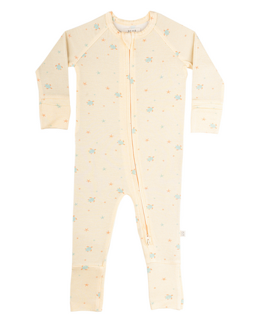 Turtle Convertible Pajamas
